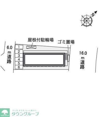レオパレス中央の物件内観写真